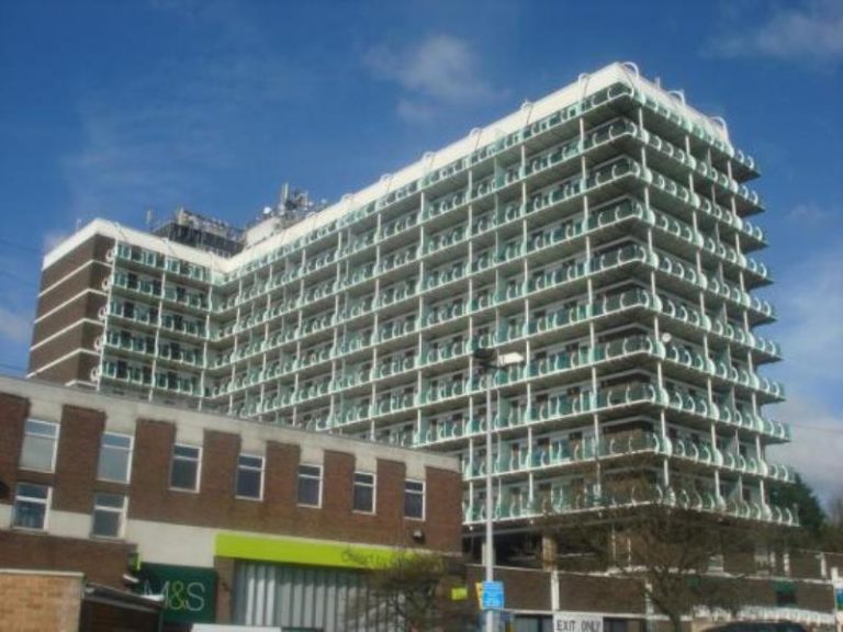 Northampton House, Wellington Street, Northampton, NN1 3NA Property Power