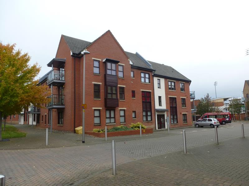 Standside, St James, Northampton, NN5 5FG Property Power