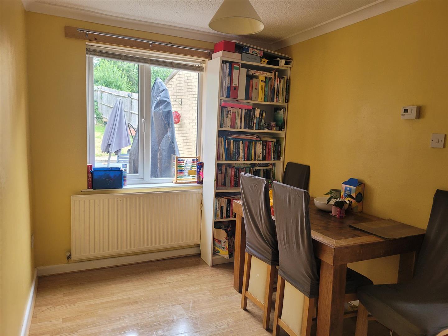 Ecton Park Road, Ecton Brook, Northampton, NN3 5LF Property Power