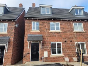 Wilson Grove, Wellington Place, Market Harborough