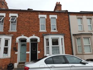 Wycliffe Road, Northampton